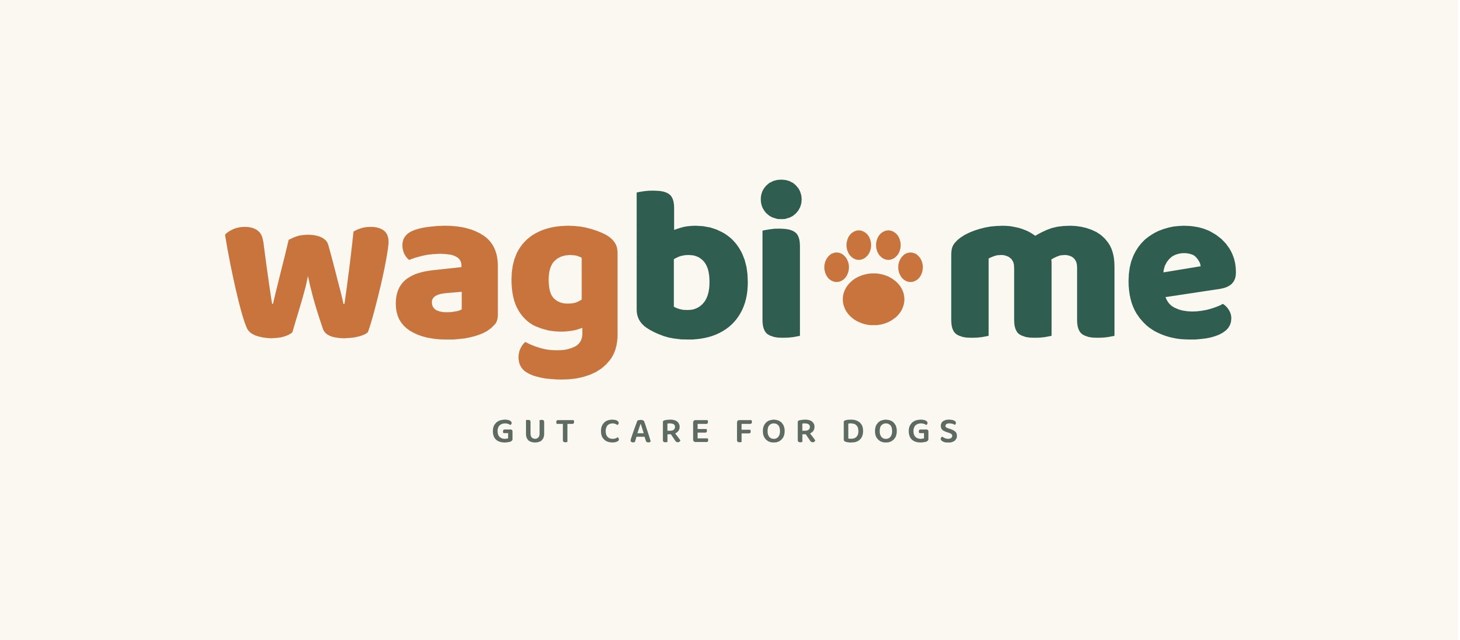 WagBiome · Gut care for dogs